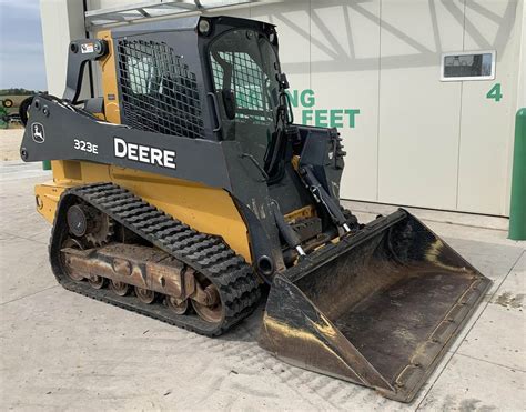 john deere 323e skid steer bearings|323e john deere for sale.